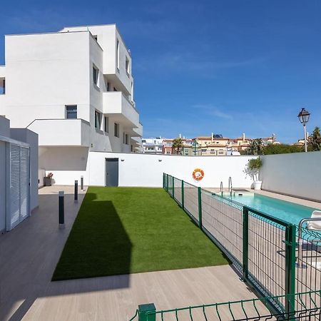 Apartamento Tarifa Cozy House - Modern, Pool, Parking, Wifi, Exterior foto