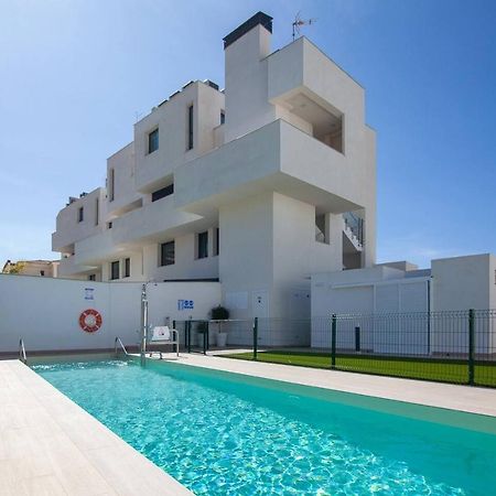 Apartamento Tarifa Cozy House - Modern, Pool, Parking, Wifi, Exterior foto