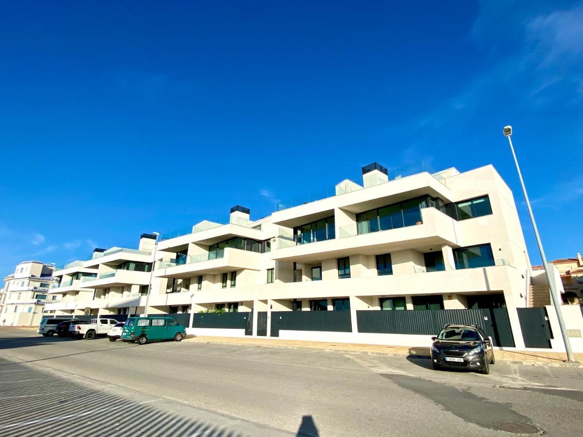 Apartamento Tarifa Cozy House - Modern, Pool, Parking, Wifi, Exterior foto