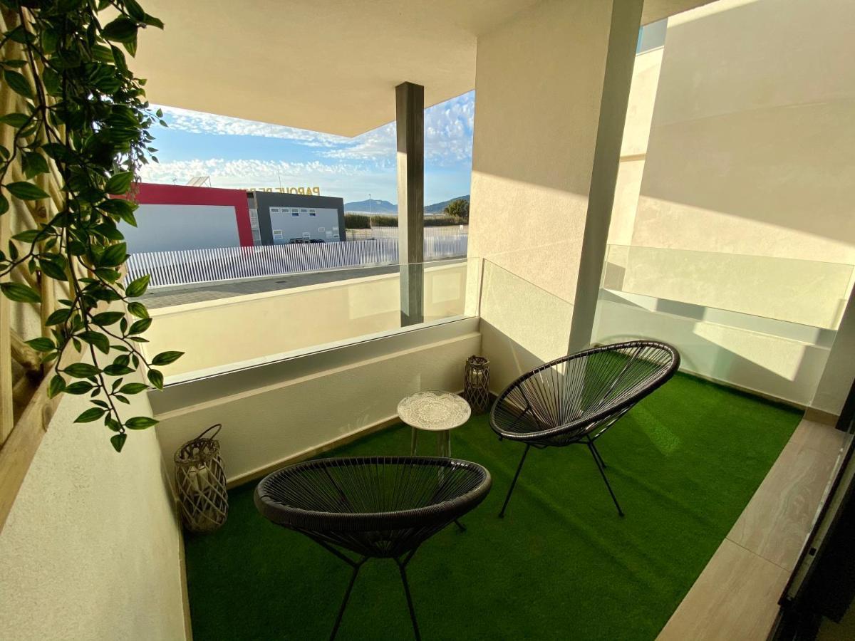 Apartamento Tarifa Cozy House - Modern, Pool, Parking, Wifi, Exterior foto