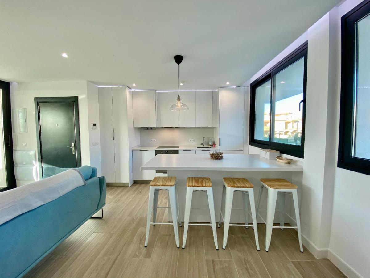 Apartamento Tarifa Cozy House - Modern, Pool, Parking, Wifi, Exterior foto