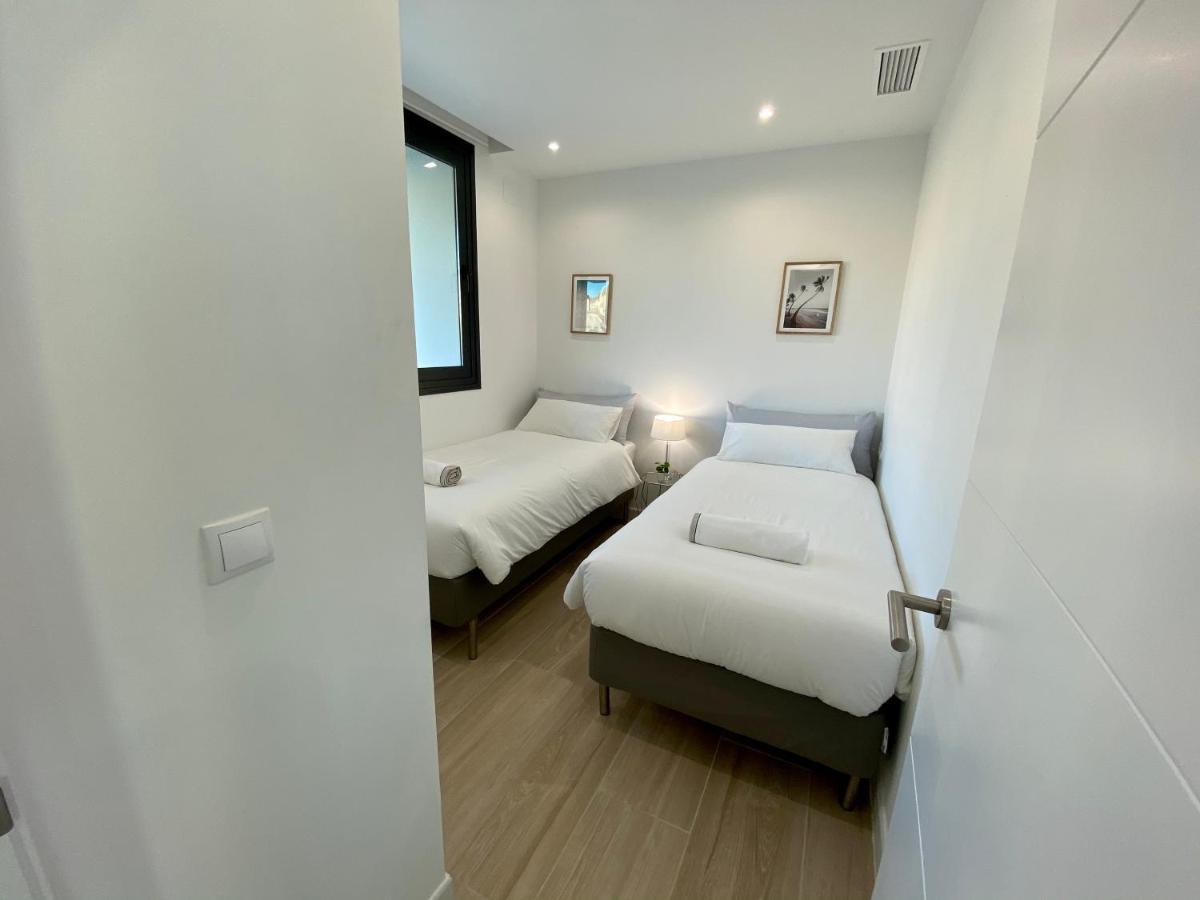 Apartamento Tarifa Cozy House - Modern, Pool, Parking, Wifi, Exterior foto