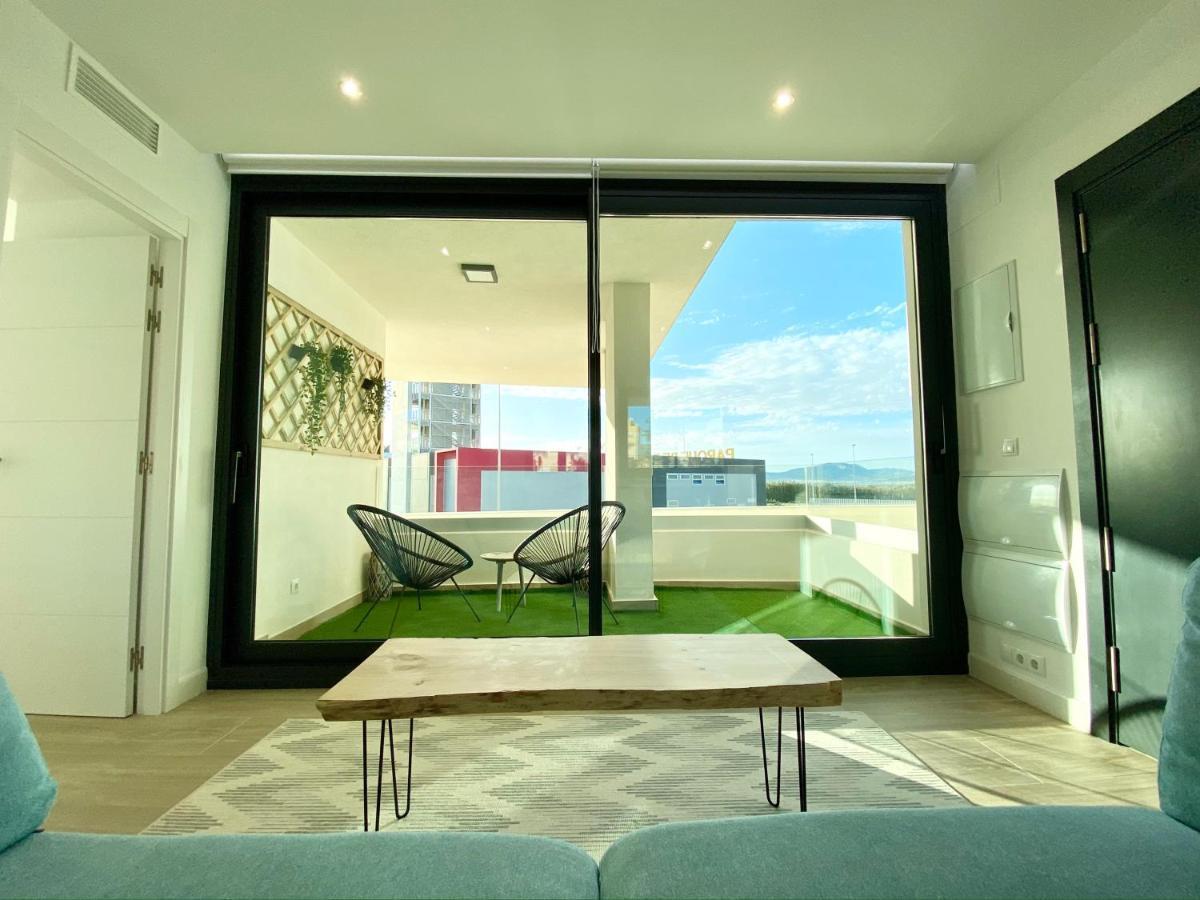 Apartamento Tarifa Cozy House - Modern, Pool, Parking, Wifi, Exterior foto